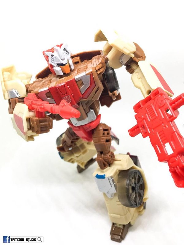 Titans Return Deluxe Wave 2 Even More Detailed Photos Of Upcoming Figures 11 (11 of 50)